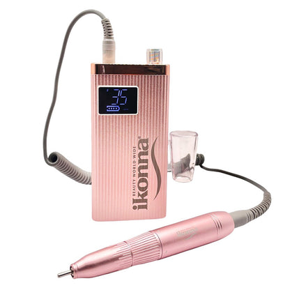 Portable Nail Drill Deluxe