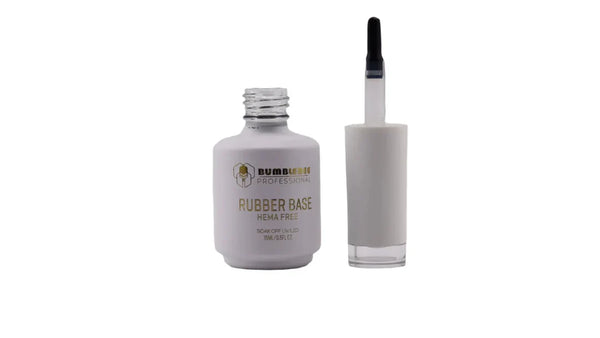 RUBBER BASE CLEAR