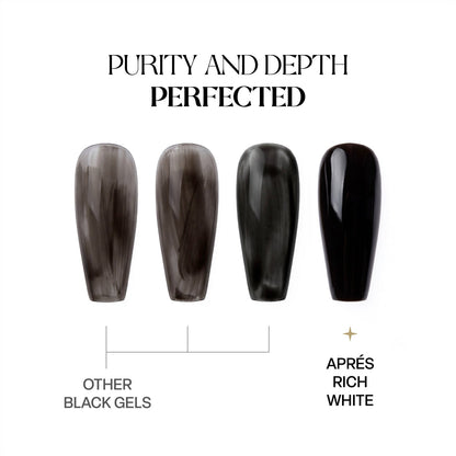 Rich Black (HEMA/TPO-Free)