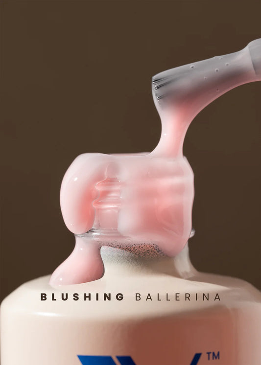 Blushing Ballerina