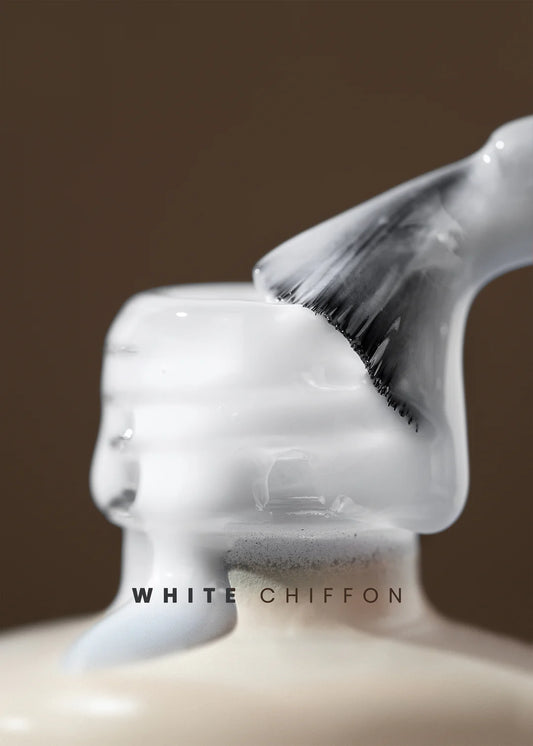 White Chiffon