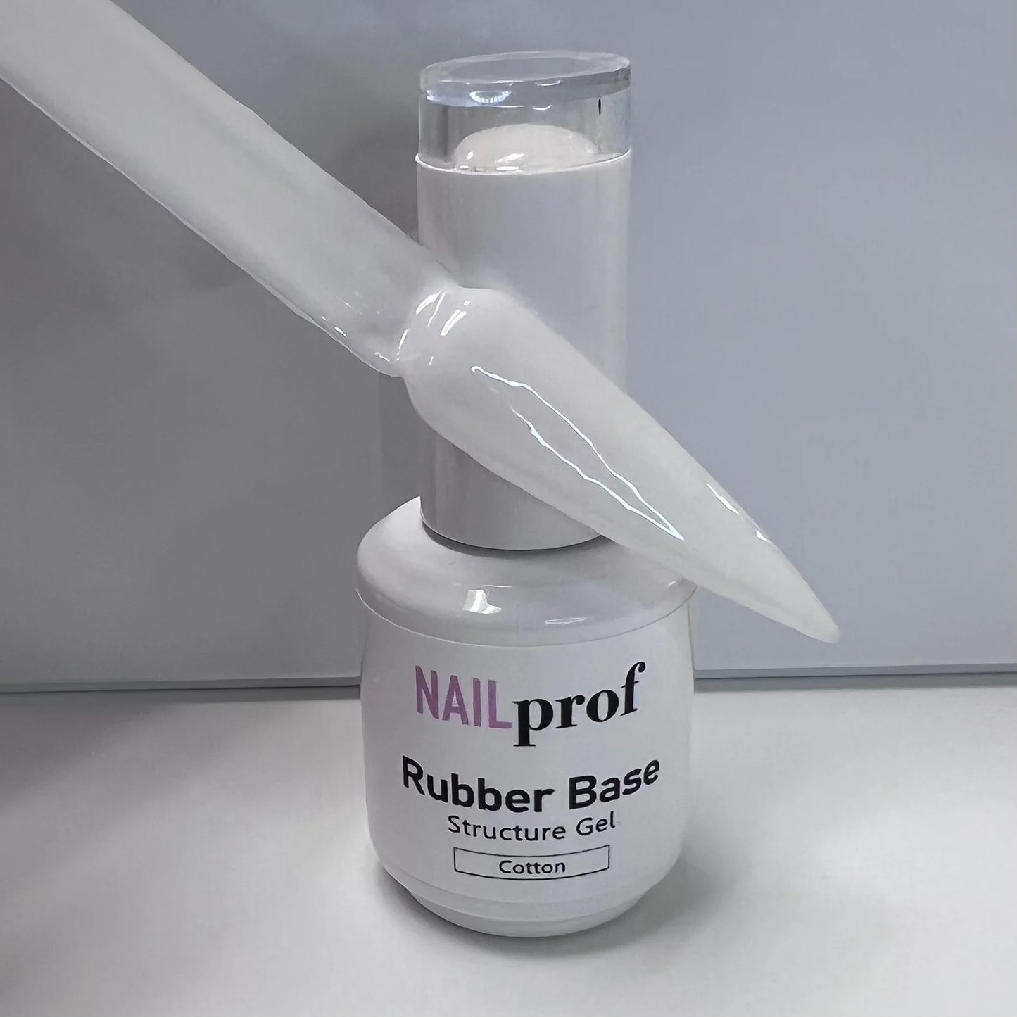 Rubber Base Structure Gel - Cotton