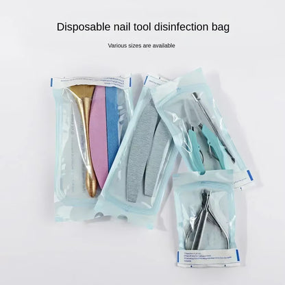Disinfecting Pouches - 3"x 8" - 200 Pcs