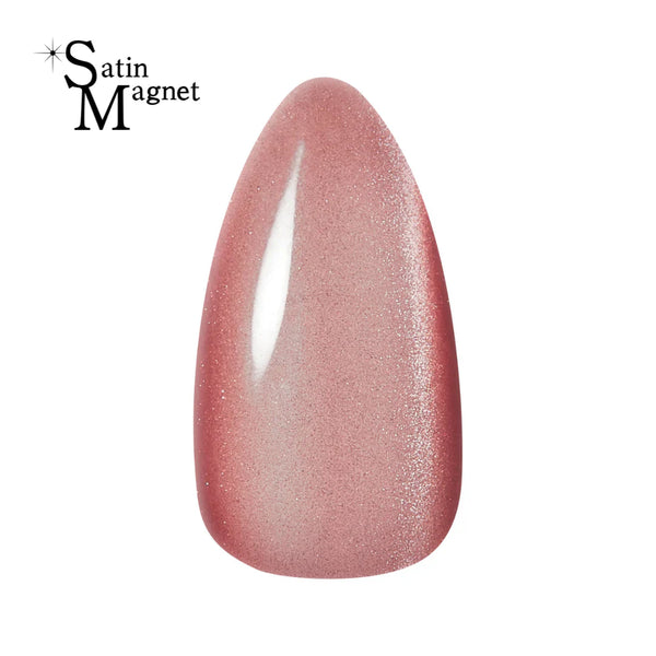 SATIN MAGNET SM-18 ROSE SATIN