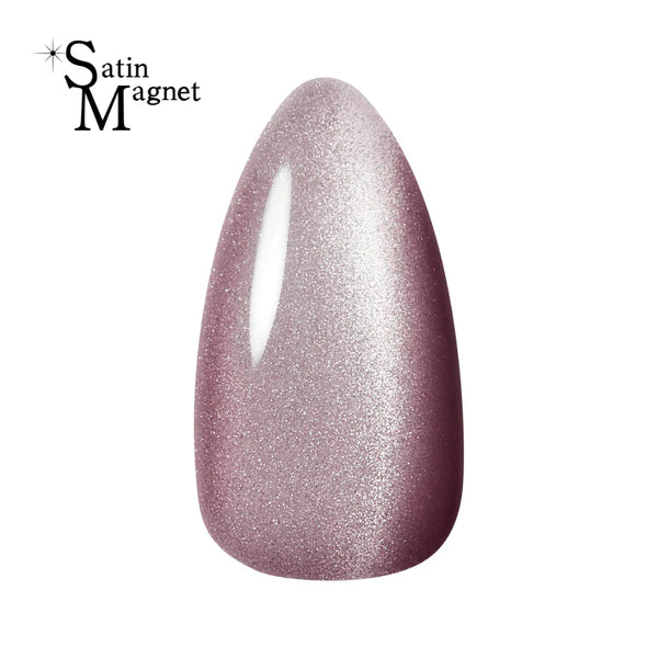 SATIN MAGNET SM-19 MAUVE SATIN