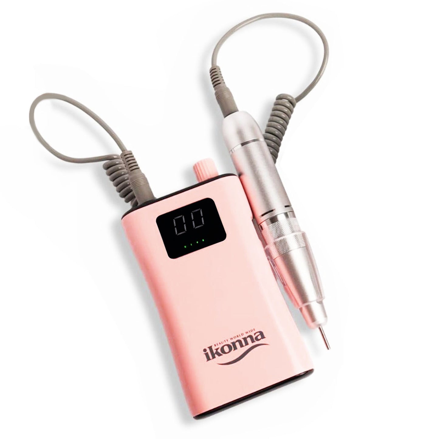 Portable Nail Drill IP-PK - Pink