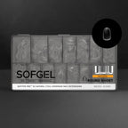 SOFTIPS PRO™ XV NATURAL - ROUND SHORT