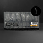 SOFTIPS PRO™ XV SCULPTED - STILETTO EXTRA LONG