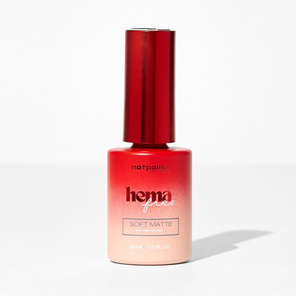 Hema Free Gel - Soft Matte