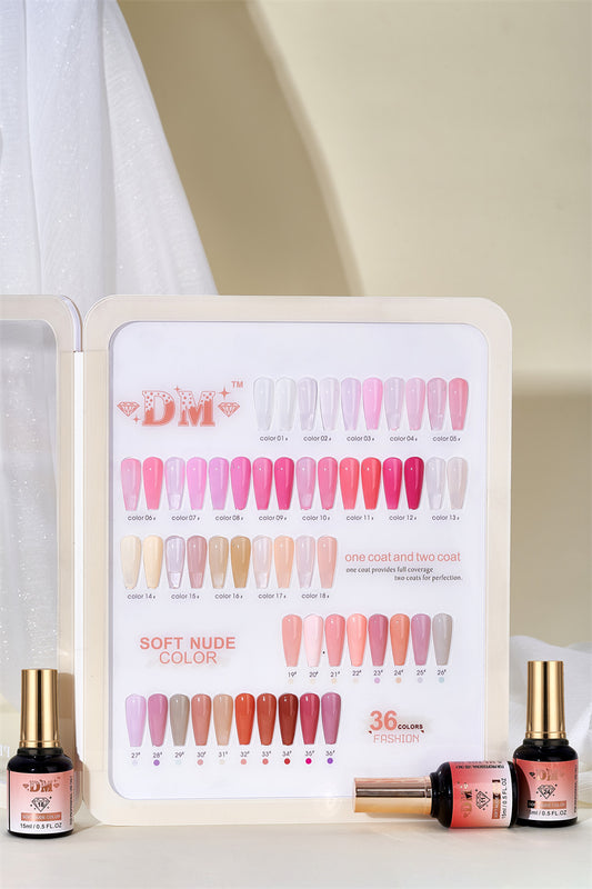 SOFT NUDES