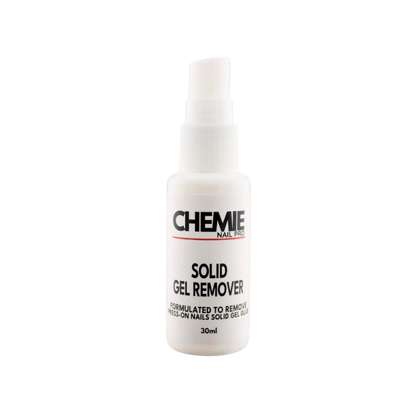 SPRAY-ON SOLID GEL REMOVER 30ML