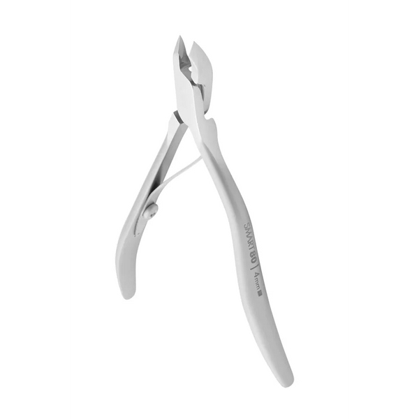 CUTICLE NIPPERS  SMART 80/4 (4MM EDGE)