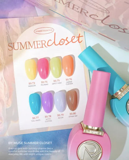 Summer Closet Collection
