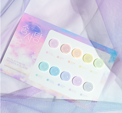 Cotton Candy Collection