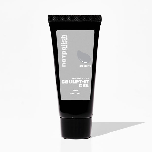 Pat-It Gel - Off White