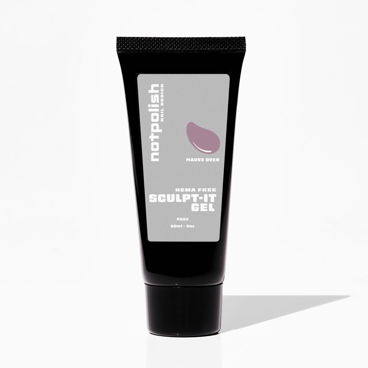 Pat-It Gel - Mauve Over