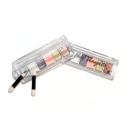 Nail Thoughts Chrome Classics Palette
