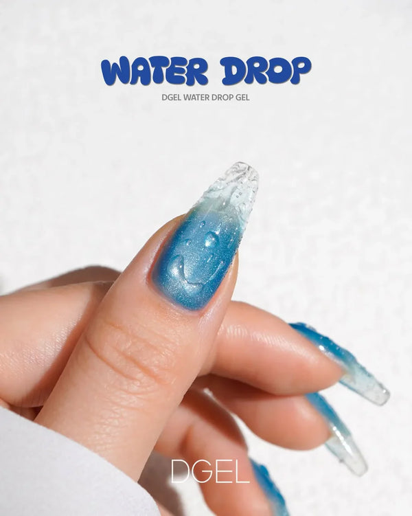 Water Drop Gel