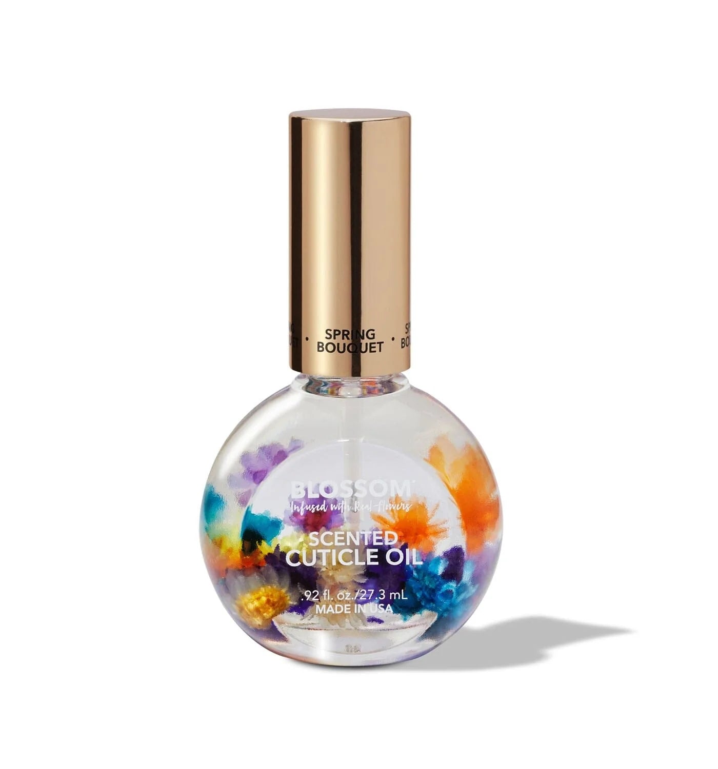 1OZ. CUTICLE OIL SCENTED