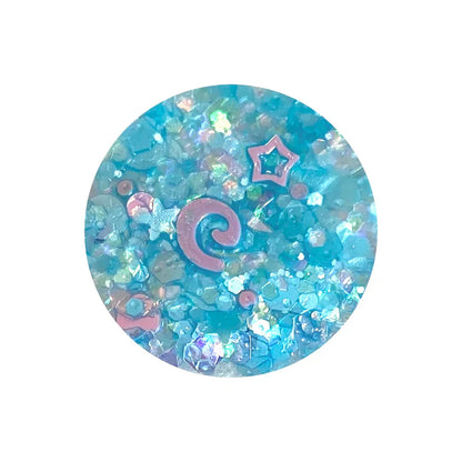 Starlit Pond
- Acrylic
