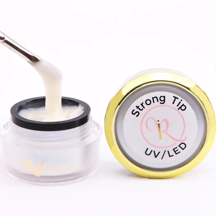 Strong Tip Builder Gel (with fiber)