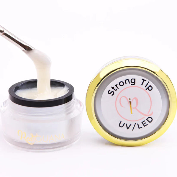 Strong Tip Builder Gel (with fiber)