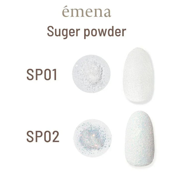 Sugar Powder SPR02