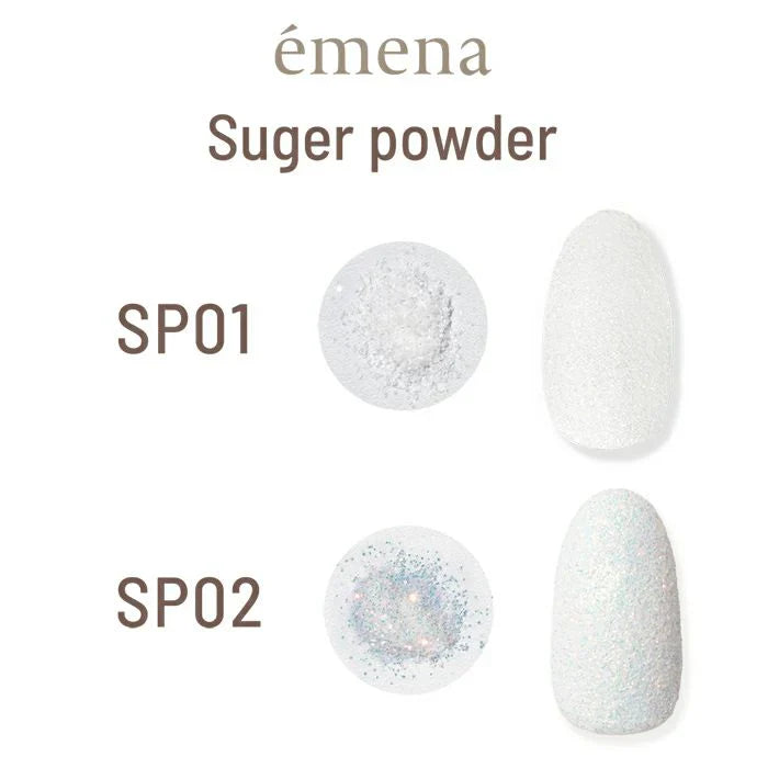 Sugar Powder SPR01