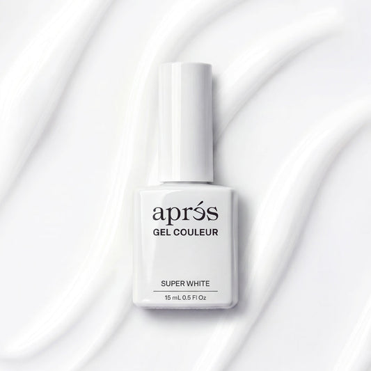 Super White (HEMA/TPO-Free)