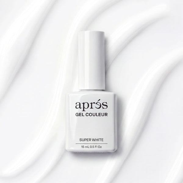 Super White (HEMA/TPO-Free)