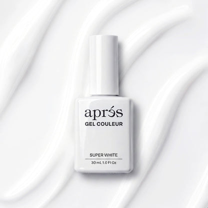 Super White (HEMA/TPO-Free)