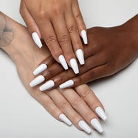 Super White (HEMA/TPO-Free)