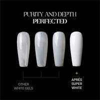 Super White (HEMA/TPO-Free)