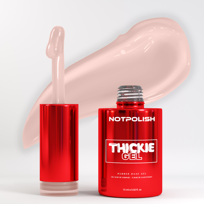 Thickie Gel - Pale Nude
