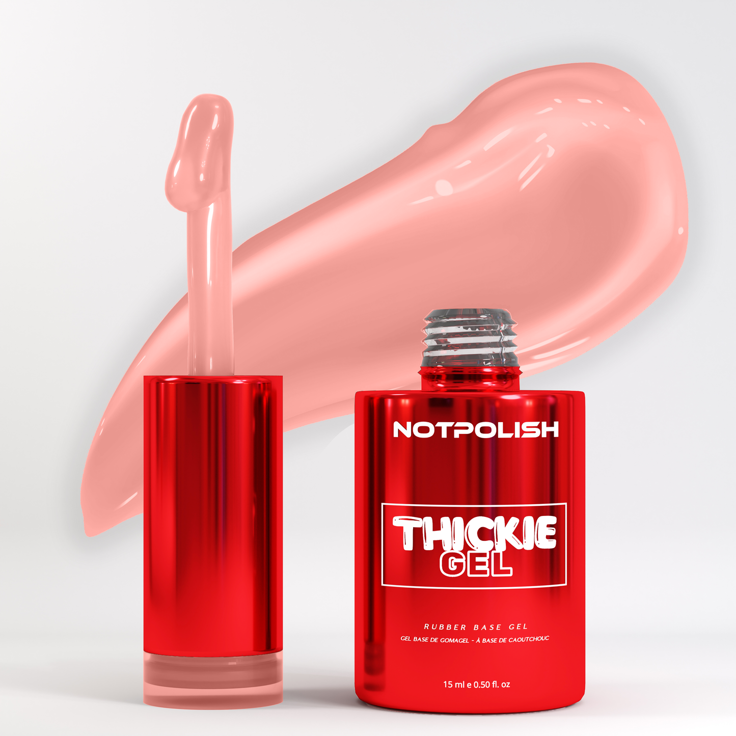 Thickie Gel - Skin Tone