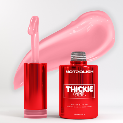 Thickie Gel - Coral Cream