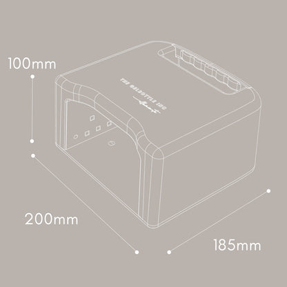 Illuminate Cordless Gel Nail Lamp