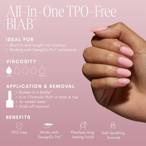 Zen BIAB (TPO & Hema-Free)