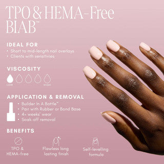 Fancy BIAB™ TPO & Hema-Free
