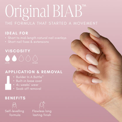 Lady BIAB