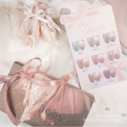 Toe Shoes Collection