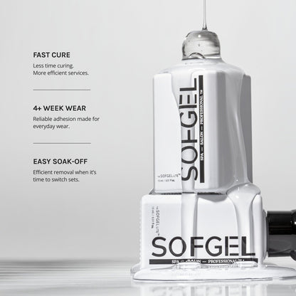 Sofgel Lite key features