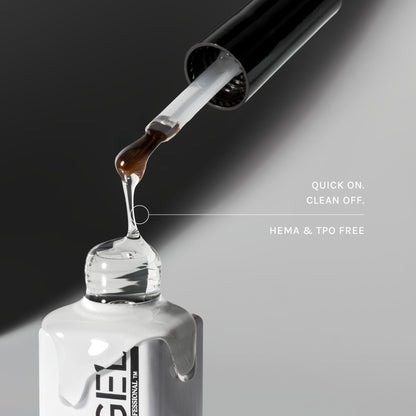 Sofgel Lite Tip Adhesive Gel bottle