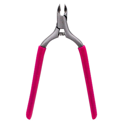 3/4 Jaw Cuticle Nipper W/ Grip