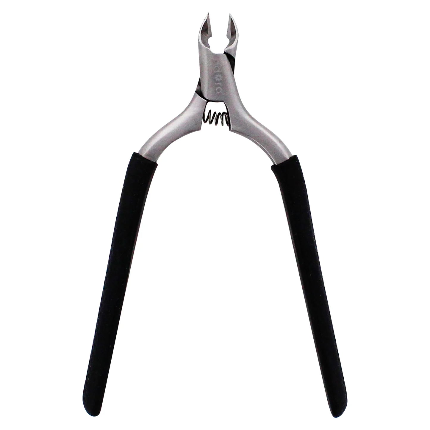 3/4 JAW CUTICLE NIPPER W/ GRIP
