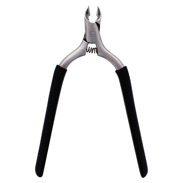 3/4 JAW CUTICLE NIPPER W/ GRIP