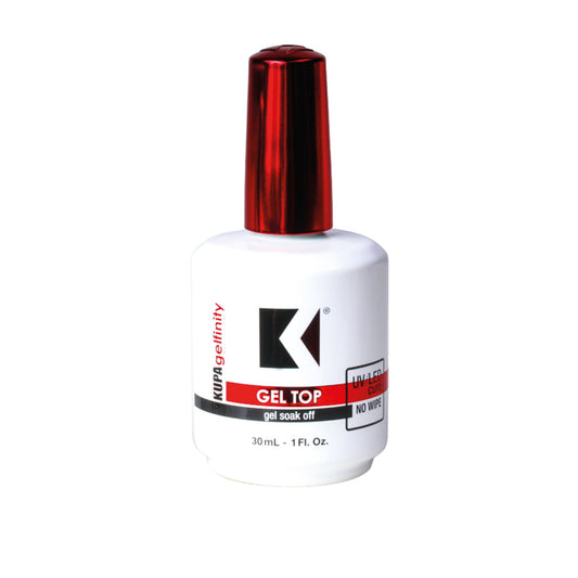 Kupa GelFinity Gel Top Coat 1oz / 30mL
