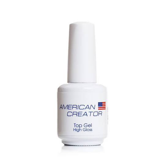 Top Gel High Gloss (15ml)