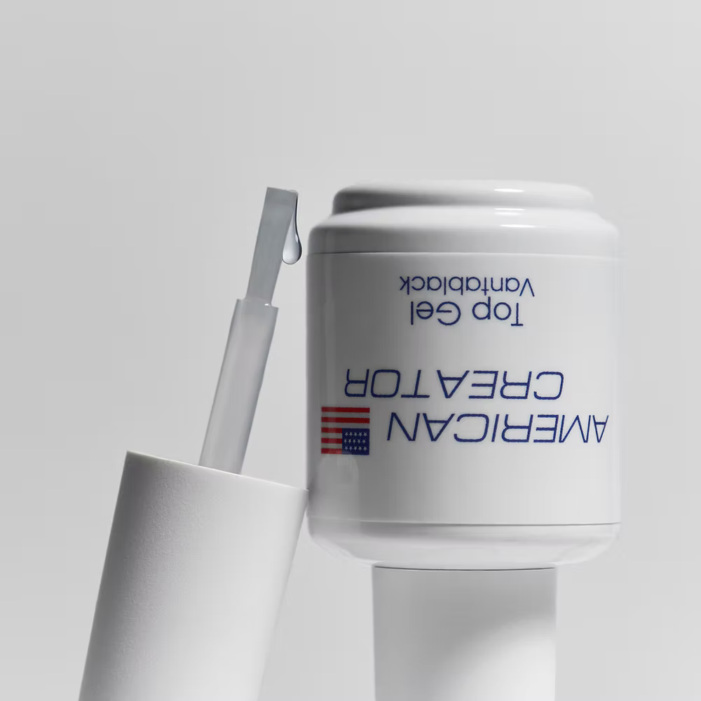 Top Gel Vantablack (15ml)