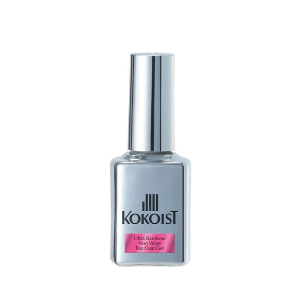 ULTRA RAINBOW NON WIPE TOP COAT GEL 15ML